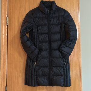 32 degrees ultra light down jacket -black no hood